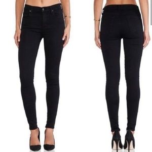 Agolde Filter Free High Rise Skinny Jean Size 28